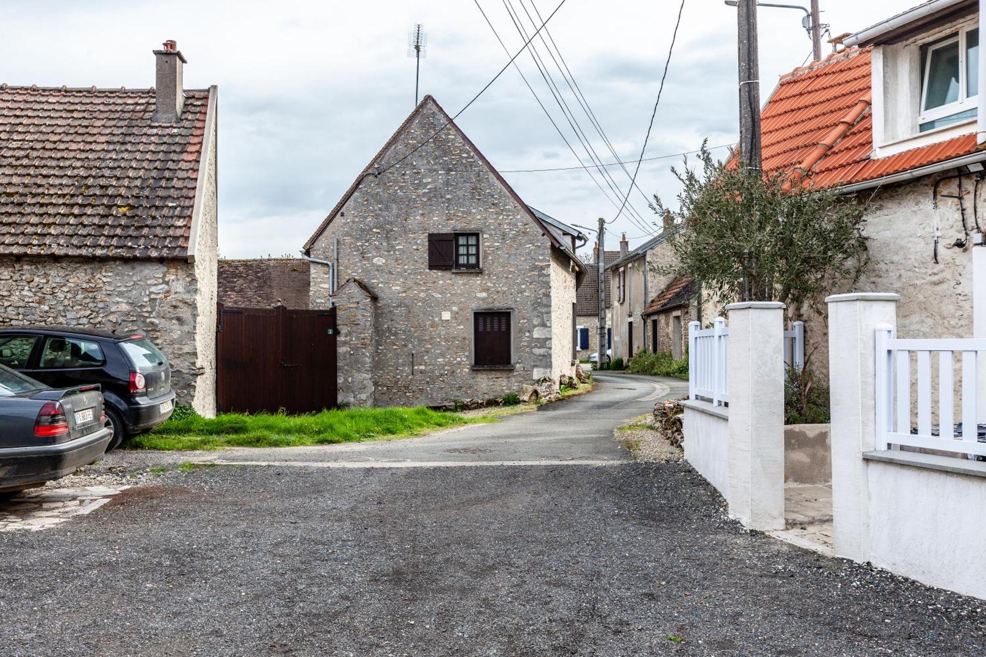 Espaces Gites Sainte-Escobille Bagian luar foto